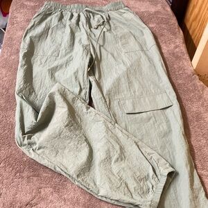 SHEIN size M pants olive green